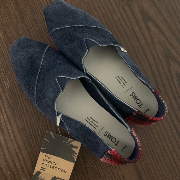 Tom shoes - Picture 3 of 3